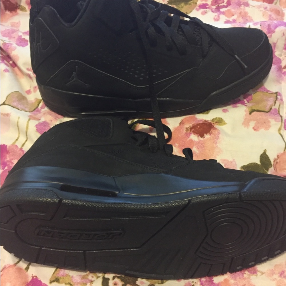 Flight Jordan